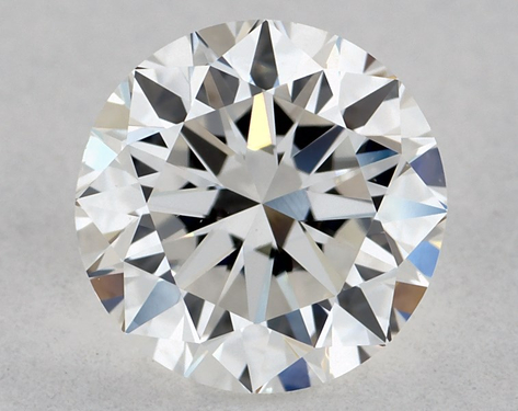 0.8ct Round Cut F VS1 Very_Good-EX-Very_Good GIA