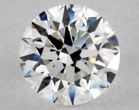 1.3ct Round Cut H VS1 EX-EX-EX GIA