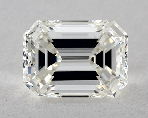 2.24ct Emerald Cut I VVS1 Very_Good-Very_Good GIA