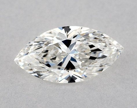 0.7ct Marquise Cut G VS2 EX-Very_Good GIA