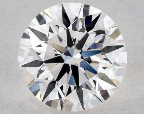 0.8ct Round Cut I VVS2 Very_Good-EX-Very_Good GIA