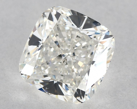 0.92ct Cushion Cut H VS2 EX-Very_Good GIA