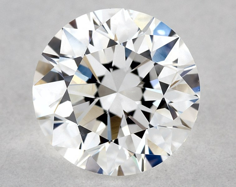 1.2ct Round Cut E VS2 EX-EX-EX GIA