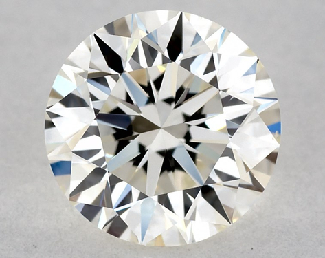 0.9ct Round Cut J VS1 Very_Good-EX-Very_Good GIA