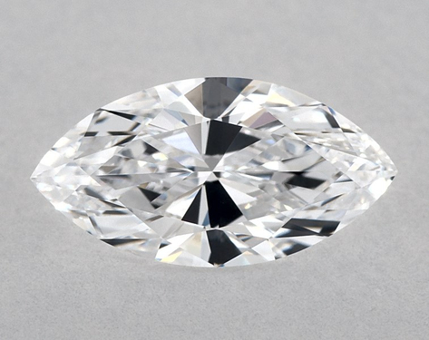1.01ct Marquise Cut D VVS2 Very_Good-Very_Good GIA