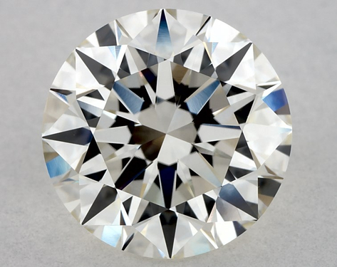 1.58ct Round Cut I VVS2 EX-EX-EX GIA