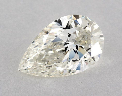 2.02ct Pear Cut I SI1 EX-EX GIA