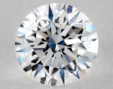 1ct Round Cut D VS2 EX-EX-Very_Good GIA