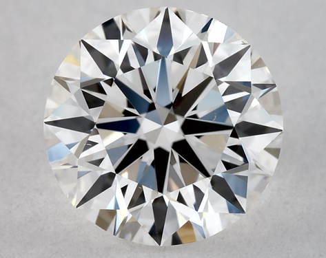 0.8ct Round Cut E VS2 EX-EX-Very_Good GIA