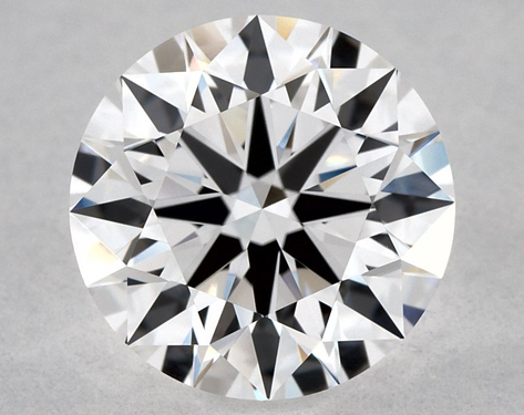 1.21ct Round Cut D FL EX-EX-EX GIA