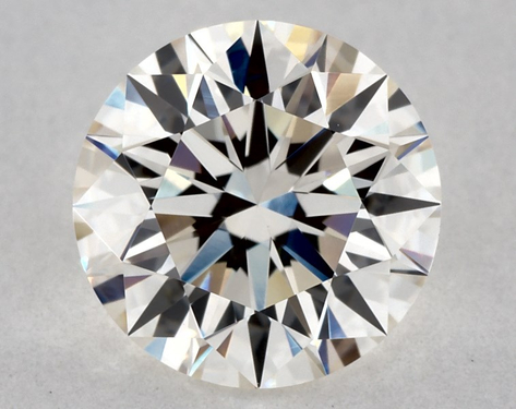 1.22ct Round Cut J VVS1 EX-EX-EX GIA