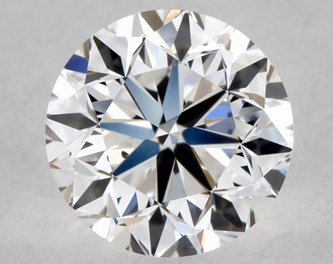 0.7ct Round Cut D SI1 G-EX-Very_Good GIA