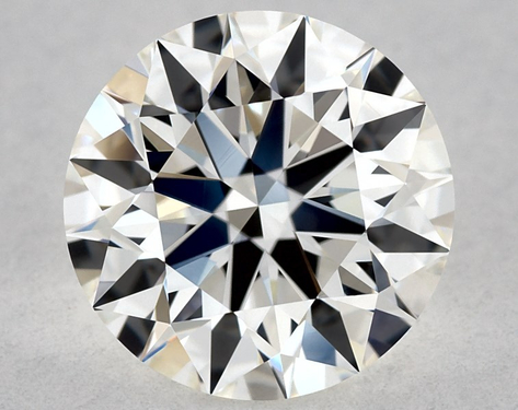 1.31ct Round Cut H VVS1 EX-EX-EX GIA