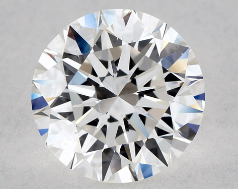 1ct Round Cut E VS1 EX-EX-Very_Good GIA