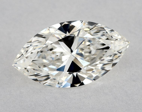 1ct Marquise Cut H VVS2 EX-Very_Good GIA