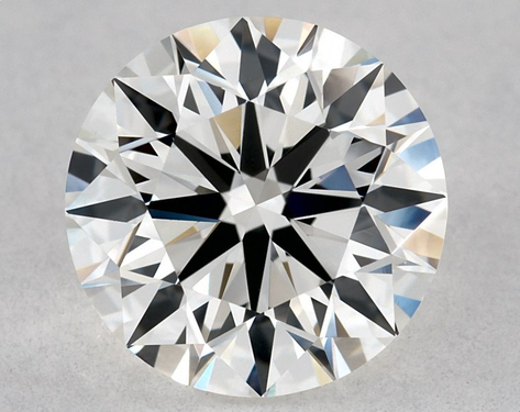 1.33ct Round Cut G VVS2 EX-EX-EX GIA