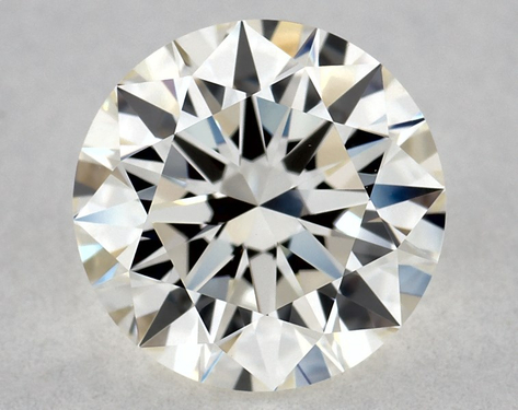 1.02ct Round Cut J VVS2 EX-EX-Very_Good GIA