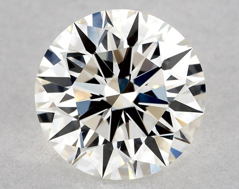 1.24ct Round Cut H VVS1 EX-EX-EX GIA