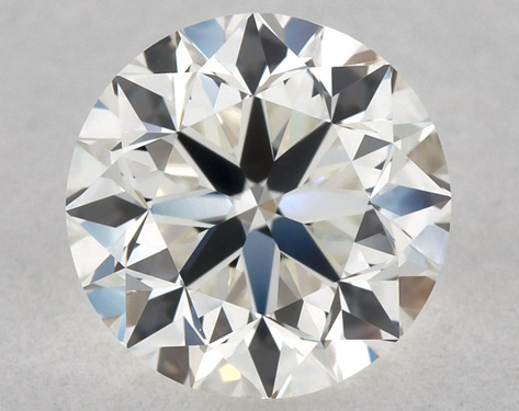 0.71ct Round Cut I IF Very_Good-EX-EX GIA