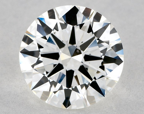 0.8ct Round Cut H VVS2 EX-EX-Very_Good GIA
