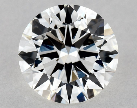 0.8ct Round Cut F VVS2 Very_Good-Very_Good-Very_Good GIA