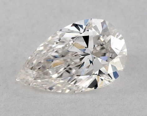 0.71ct Pear Cut G VS1 G-Very_Good GIA