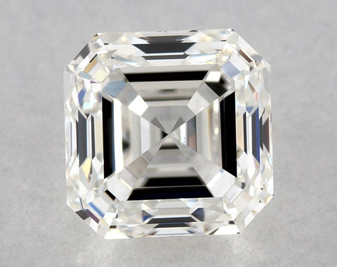 0.81ct Emerald Cut I VVS2 EX-EX GIA