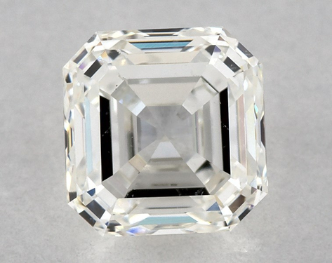 0.91ct Emerald Cut I SI1 Very_Good-Very_Good GIA