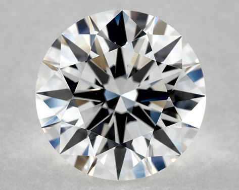 1.76ct Round Cut G VVS2 EX-EX-EX GIA