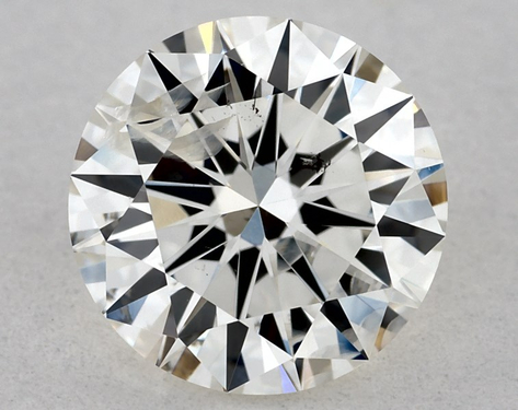 1.06ct Round Cut J I1 Very_Good-Very_Good-Very_Good GIA