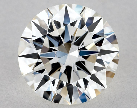 1.14ct Round Cut H VS2 EX-EX-EX GIA