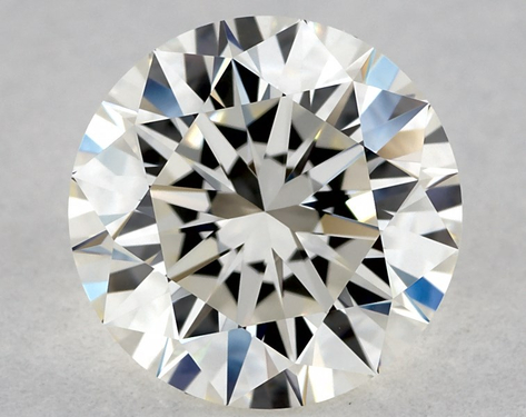 1.04ct Round Cut J VVS2 Very_Good-EX-EX GIA