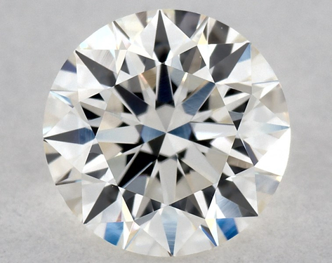 0.71ct Round Cut I VS1 EX-EX-EX GIA
