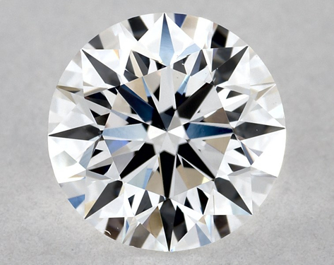 1ct Round Cut D VS2 EX-Very_Good-EX GIA