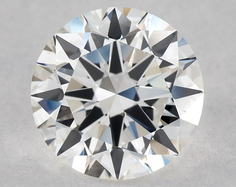 1.07ct Round Cut G VVS1 EX-EX-EX GIA