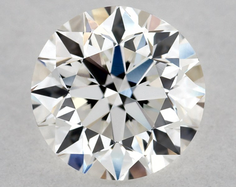 0.8ct Round Cut F VVS1 Very_Good-EX-Very_Good GIA