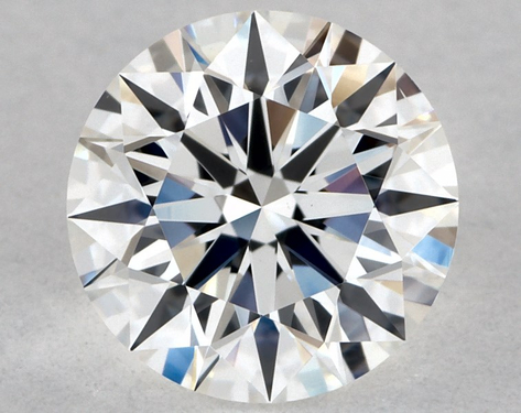 0.72ct Round Cut G VS1 EX-EX-EX GIA