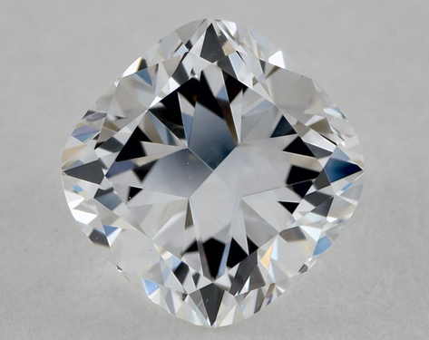 1.53ct Cushion Cut F VS2 EX-Very_Good GIA