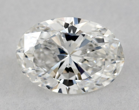 0.7ct Oval Cut D VS1 EX-Very_Good GIA