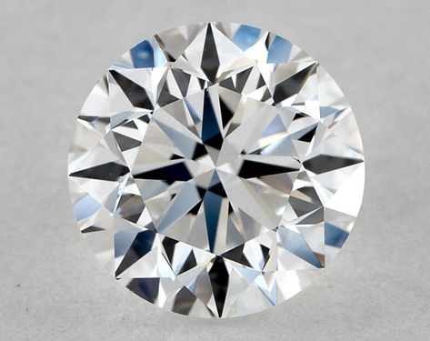 0.8ct Round Cut F VVS2 Very_Good-EX-Very_Good GIA