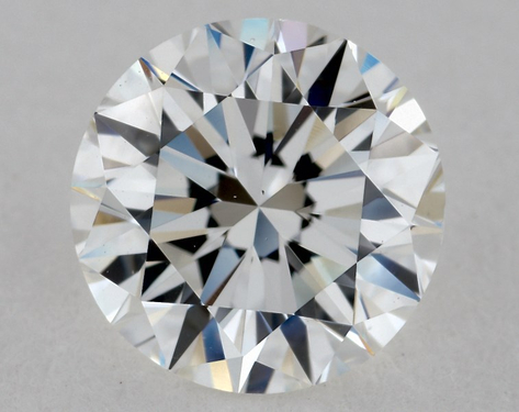 1.71ct Round Cut F VS1 Very_Good-Very_Good-Very_Good GIA