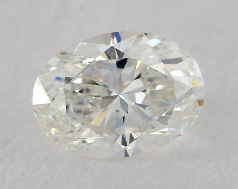 0.8ct Oval Cut G VVS2 Very_Good-G GIA