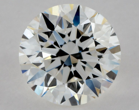 0.7ct Round Cut G VVS1 EX-EX-EX GIA