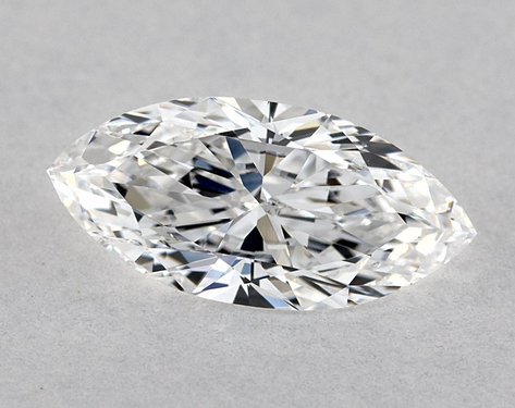 0.8ct Marquise Cut D VVS1 Very_Good-G GIA