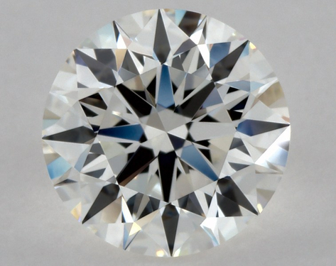 0.72ct Round Cut G IF EX-EX-EX GIA