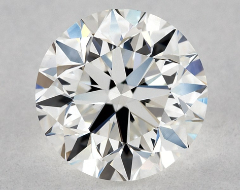 0.9ct Round Cut G VVS1 Very_Good-EX-Very_Good GIA