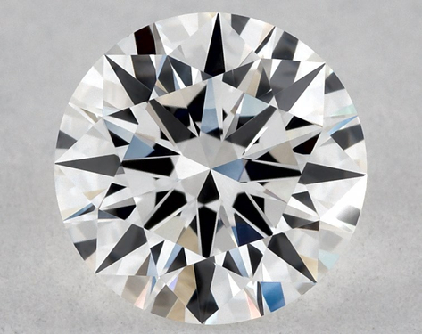 0.7ct Round Cut F VVS2 EX-Very_Good-EX GIA