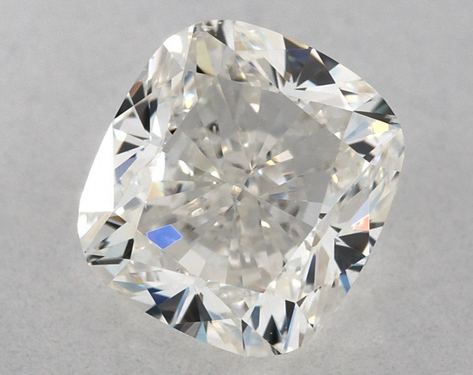 0.9ct Cushion Cut I SI1 EX-Very_Good GIA