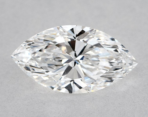 1.01ct Marquise Cut D SI1 Very_Good-Very_Good GIA