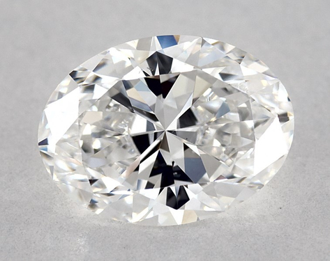 1.5ct Oval Cut D VS2 EX-Very_Good GIA